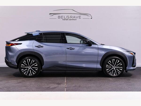 Lexus RZ 450e 71.4kWh Premium Auto DIRECT4 5dr