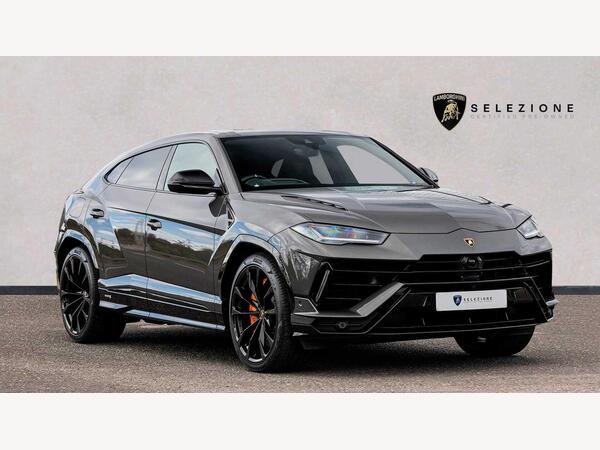 Lamborghini Urus 4.0 V8 BiTurbo S Auto 4WD Euro 6 5dr