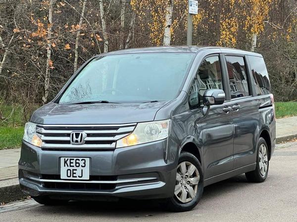 Honda Stepwagon 2.0 PETROL 8 SEATS AUTO MPV ULEZ FREE 5d