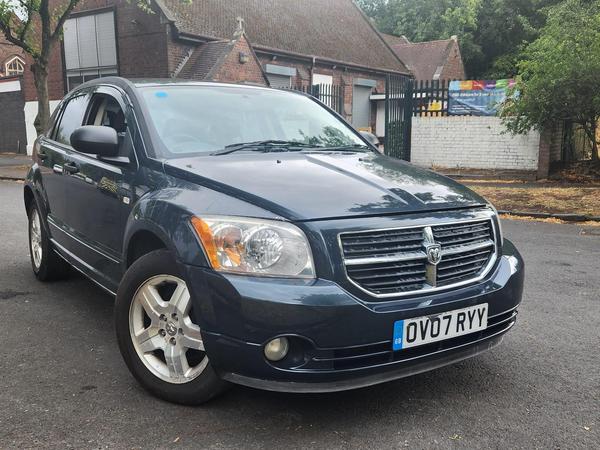 Dodge Caliber 2.0 SXT CVT 5dr