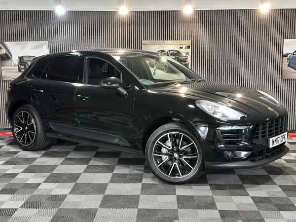 Porsche Macan 3.0 TD V6 S PDK 4WD Euro 6 (s/s) 5dr