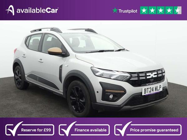Dacia Sandero Stepway 1.0 TCe EXTREME Euro 6 (s/s) 5dr
