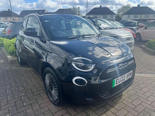 Fiat 500e C 42kWh Icon Auto 2dr