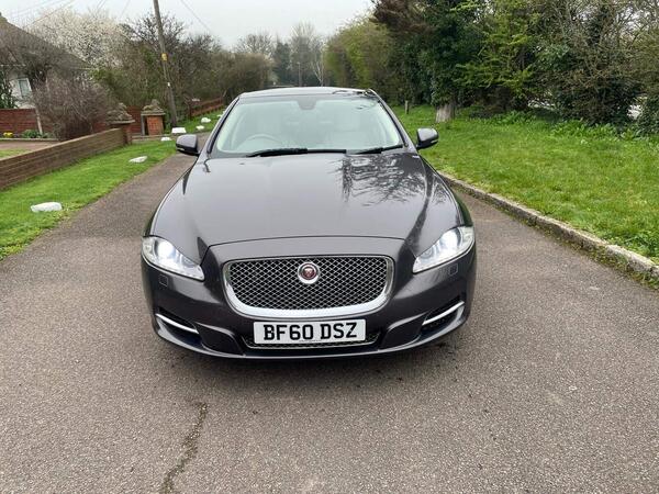 Jaguar XJ 3.0d V6 Portfolio Auto Euro 5 4dr