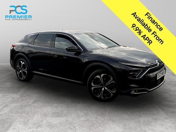 Citroen C5 X 1.2 PureTech Shine EAT8 Euro 6 (s/s) 5dr