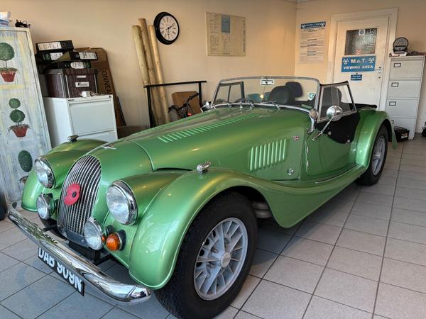 Morgan Plus Eight 3.5 2dr (2 seat)