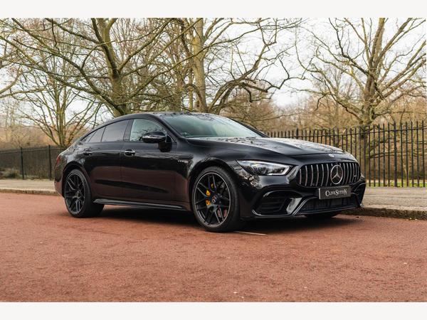 Mercedes-Benz AMG GT 4.0 63 V8 BiTurbo S (Premium Plus) Coupe 5dr Petrol SpdS MCT 4MATIC+ Euro 6 (s/s) (639 ps)