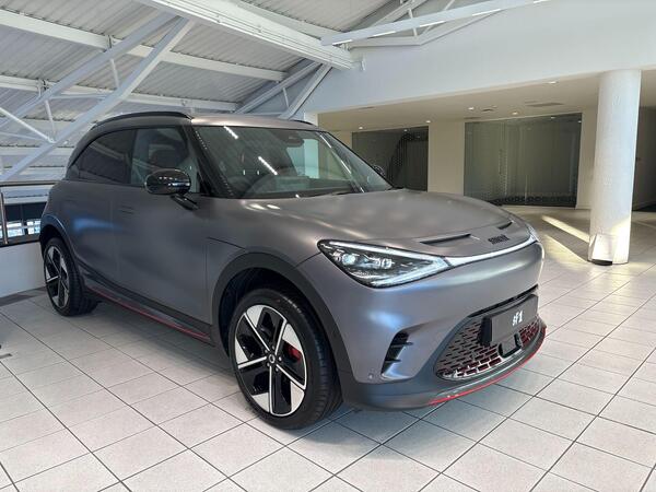 Smart #1 66kWh BRABUS Auto AWD 5dr