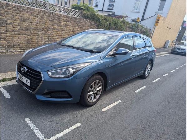 Hyundai i40 1.7 CRDi Blue Drive S Tourer Euro 6 (s/s) 5dr