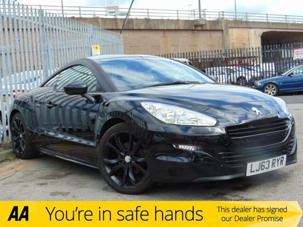 Peugeot RCZ 1.6 THP Magnetic Euro 5 2dr