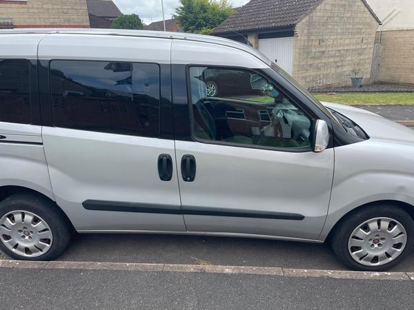 Fiat Doblo 1.4 16v MyLife (s/s) 5dr