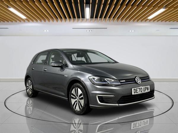 Volkswagen e-Golf 35.8kWh e-Golf Auto 5dr
