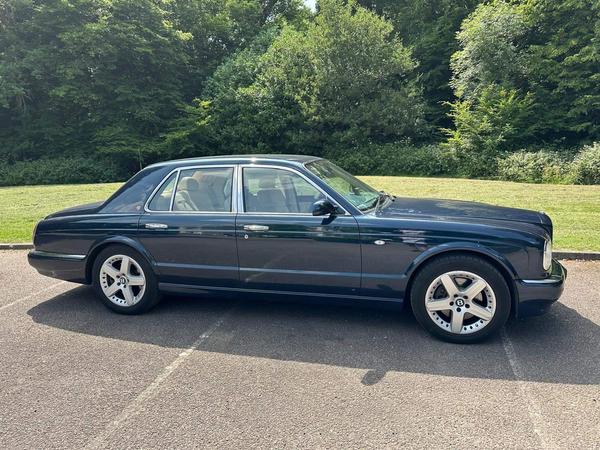 Bentley Arnage 6.8 Red Label 4dr