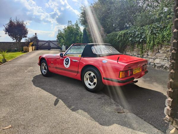 TVR S2 2.9 2dr