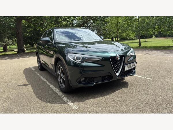 Alfa Romeo Stelvio 2.2 TD Speciale Auto Q4 AWD Euro 6 (s/s) 5dr