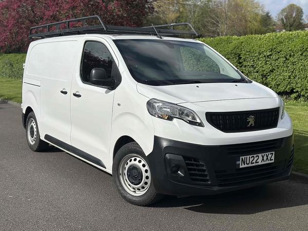 Peugeot Expert BlueHDi 1000 Professional Premium Panel Van 1.5 Manual Diesel 6dr