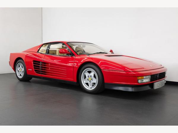 Ferrari Testarossa 4.9 2dr