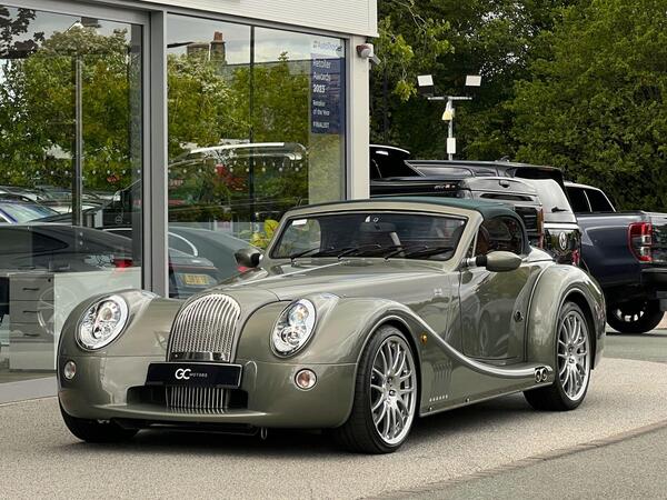 Morgan Aero 4.8 2dr