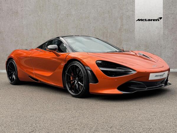 McLaren 720S 4.0T V8 Performance SSG Euro 6 (s/s) 2dr