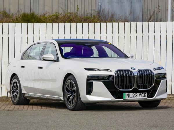BMW i7 60 105.7kWh M Sport Auto xDrive 4dr