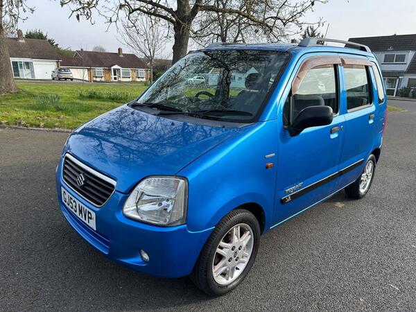 Suzuki Wagon R 1.3 Special (R+) 5dr
