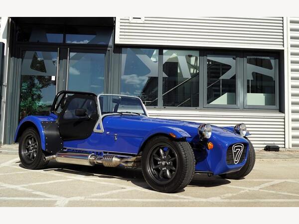 Caterham Seven 125 Roadsport 1.6