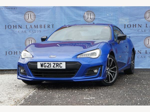 Subaru BRZ 2.0i SE Lux Euro 6 2dr