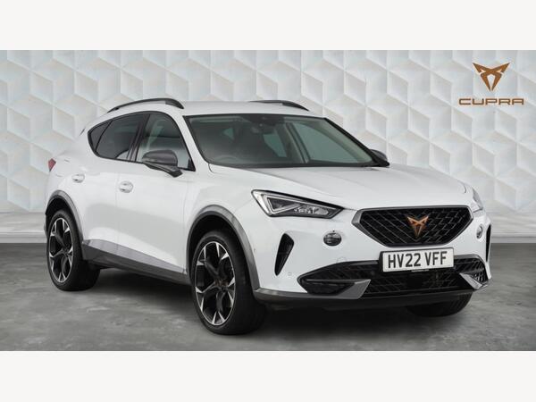 CUPRA Formentor 2.0 TSI V2 DSG 4Drive Euro 6 (s/s) 5dr