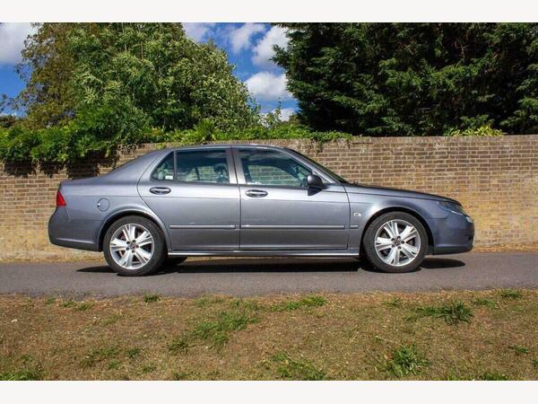 Saab 9-5 2.3 HOT Aero 4dr