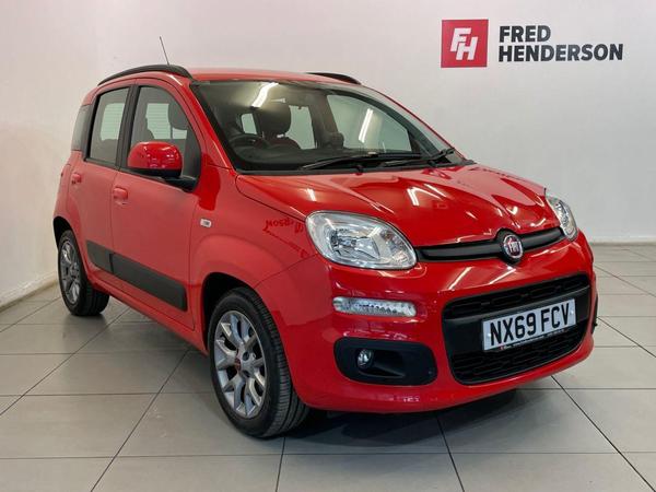 Fiat Panda 1.2 Lounge Euro 6 (s/s) 5dr