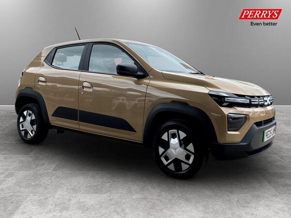 Dacia Spring 45 26.8kWh Expression Auto 5dr