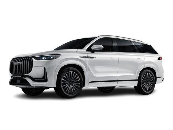 JAECOO 8 1.5T SHS 34.46kWh Luxury DHT3 AWD Euro 6 (s/s) 5dr