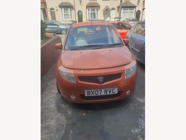 Proton Savvy 1.2 Style 5dr