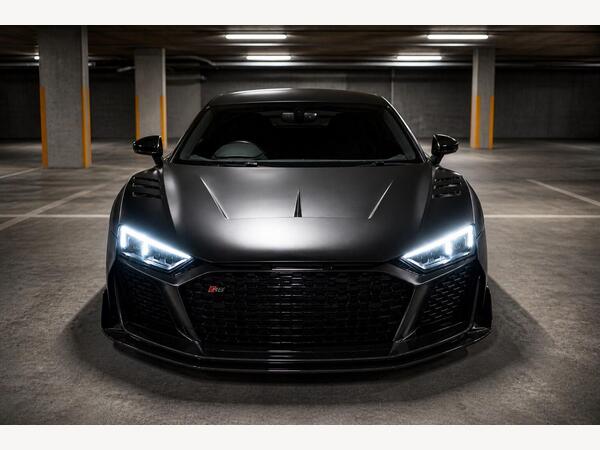 Audi R8 5.2 FSI Audi R8 V10 RWD Coupe (Facelift)