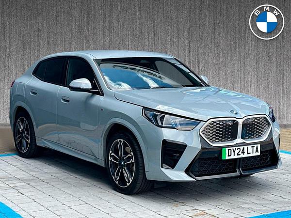 BMW iX2 30 66.5kWh M Sport Auto xDrive 5dr (11kW Charger)