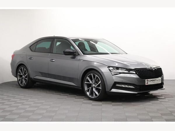 Skoda Superb 2.0 TDI SportLine Plus DSG Euro 6 (s/s) 5dr