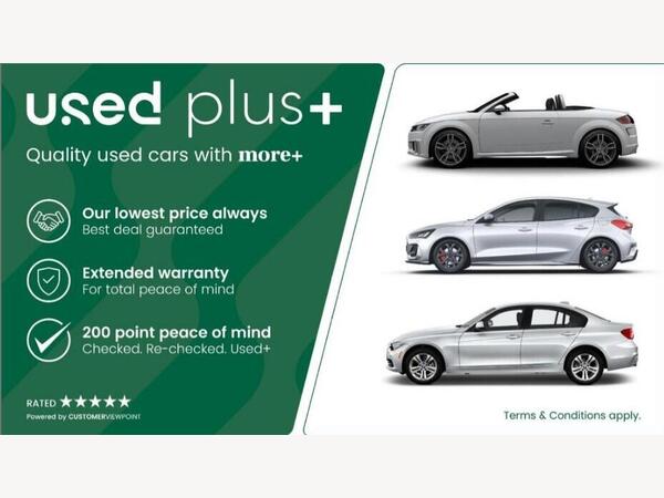 BYD Dolphin Surf 30kWh Active Auto 5dr