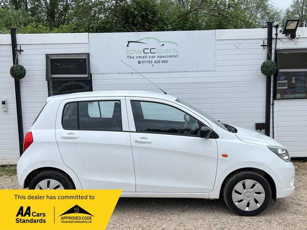 Suzuki Celerio 1.0 SZ2 Euro 6 5dr