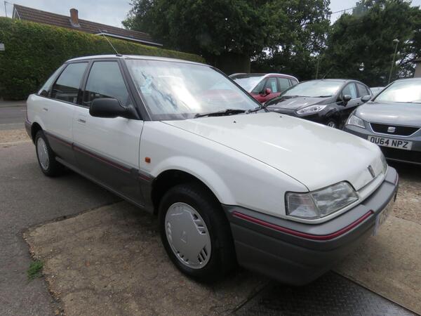 Rover 200 1.4 214 16v SLi 5dr