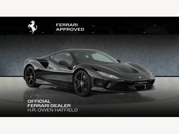 Ferrari F8 Tributo 3.9T V8 F1 DCT Euro 6 (s/s) 2dr
