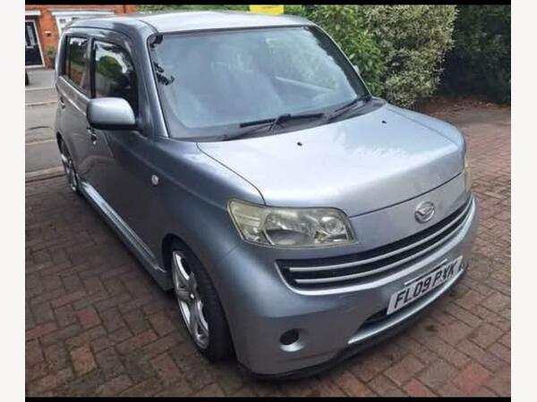 Daihatsu Materia 1.5 5dr