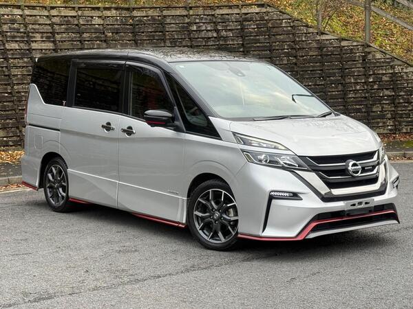 Nissan Serena NISMO EDITION| 2.0 PETROL| AUTO|8 SEATER 5dr
