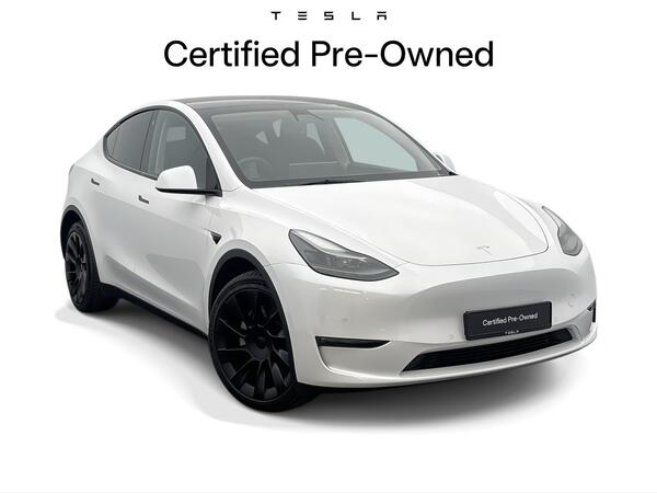 Tesla Model Y (Dual Motor) Long Range Auto 4WDE 5dr