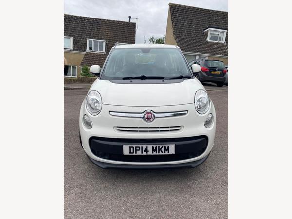 Fiat 500L 1.4 Pop Star Euro 6 5dr