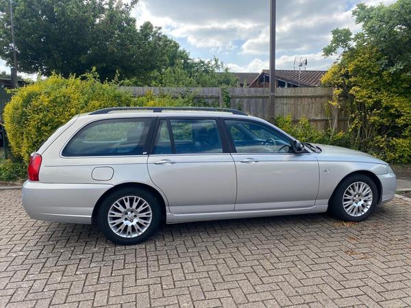 Rover 75 Tourer 2.0 CDTi Connoisseur SE 5dr