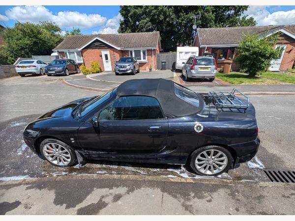 MG TF 1.8 2dr
