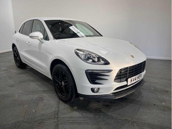 Porsche Macan 3.0 V6 S PDK 4WD Euro 6 (s/s) 5dr