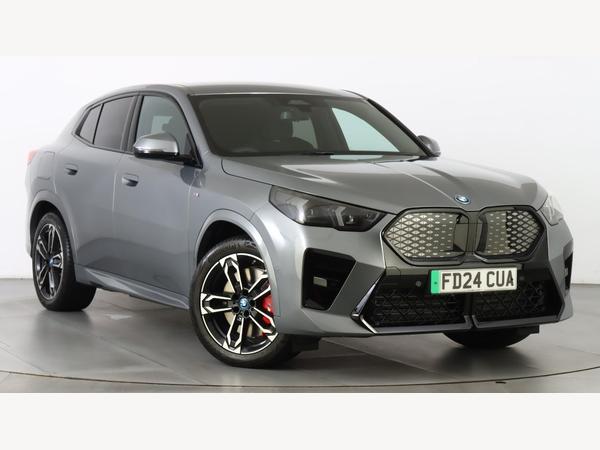 BMW iX2 30 66.5kWh M Sport Auto xDrive 5dr (11kW Charger)
