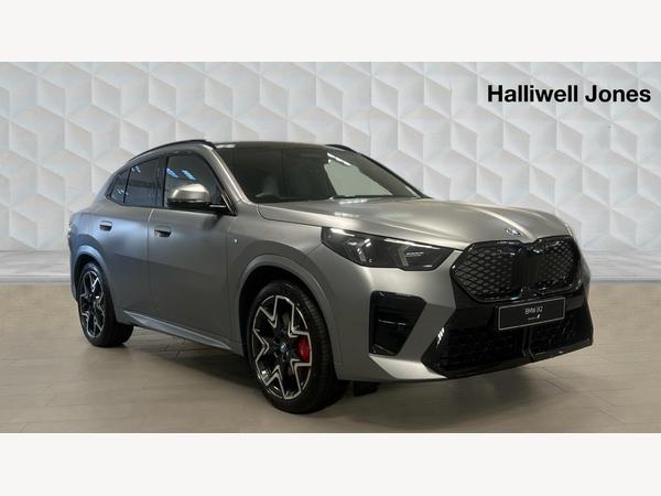 BMW iX2 30 66.5kWh M Sport Auto xDrive 5dr (11kW Charger)
