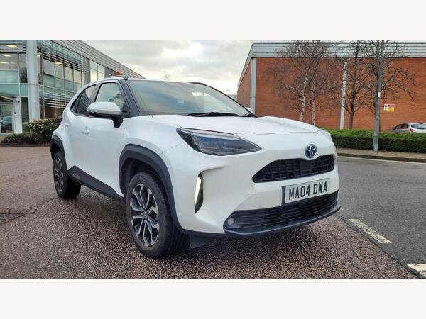 Toyota Yaris Cross 1.5 VVT-h Design E-CVT Euro 6 (s/s) 5dr